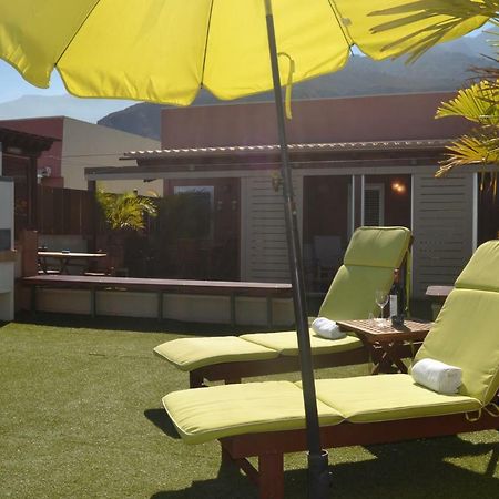 Apartamento Vacacional Relax Frente Al Mar Candelaria Exterior foto