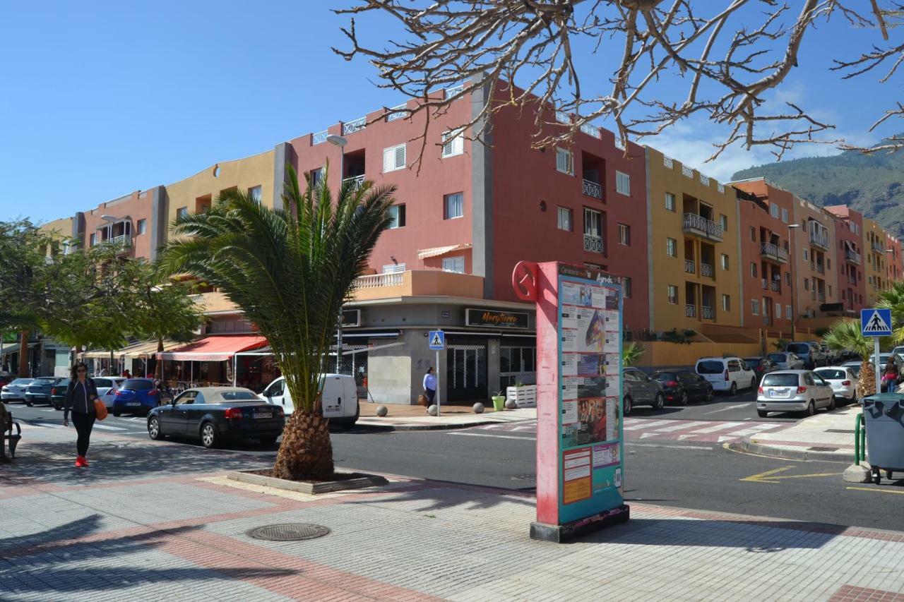 Apartamento Vacacional Relax Frente Al Mar Candelaria Exterior foto