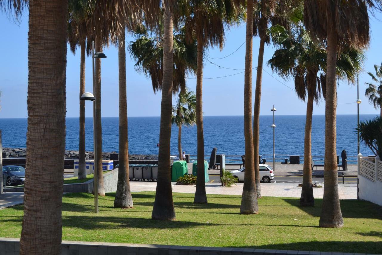Apartamento Vacacional Relax Frente Al Mar Candelaria Exterior foto