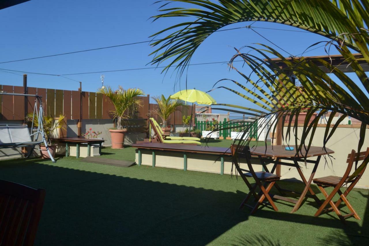 Apartamento Vacacional Relax Frente Al Mar Candelaria Exterior foto