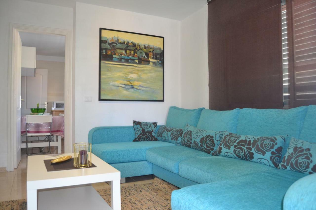 Apartamento Vacacional Relax Frente Al Mar Candelaria Exterior foto