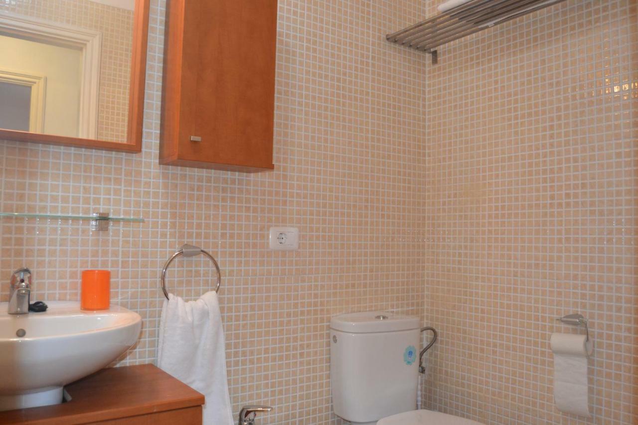Apartamento Vacacional Relax Frente Al Mar Candelaria Exterior foto